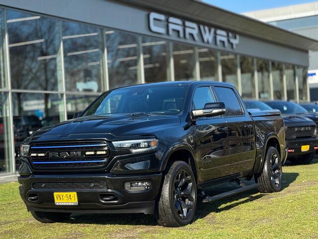 Dodge 1500 Ram 5.7 V8 HEMI LIMITED NIGHT NL-AUTO