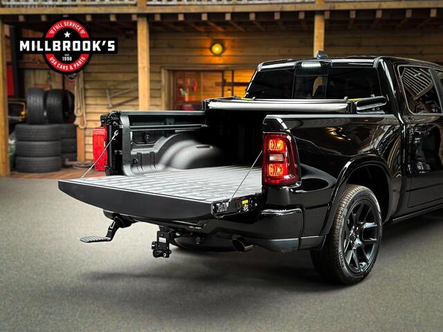 Dodge 1500 Ram 3.0 Hurricane Premium Laramie Night, | BTW Auto | Zakelijke Lease | 4x4 | .