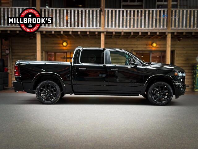 Dodge 1500 Ram 3.0 Hurricane Premium Laramie Night, | BTW Auto | Zakelijke Lease | 4x4 | .