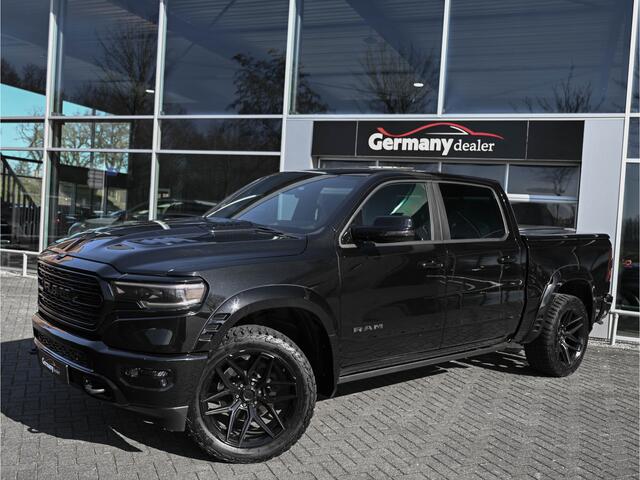 Dodge 1500 Ram 5.7 V8 4x4 Crew Cab Limited 402pk LPG Lucht Pano Head-Up HarmanKardon 360Cam Zetels+beluchting