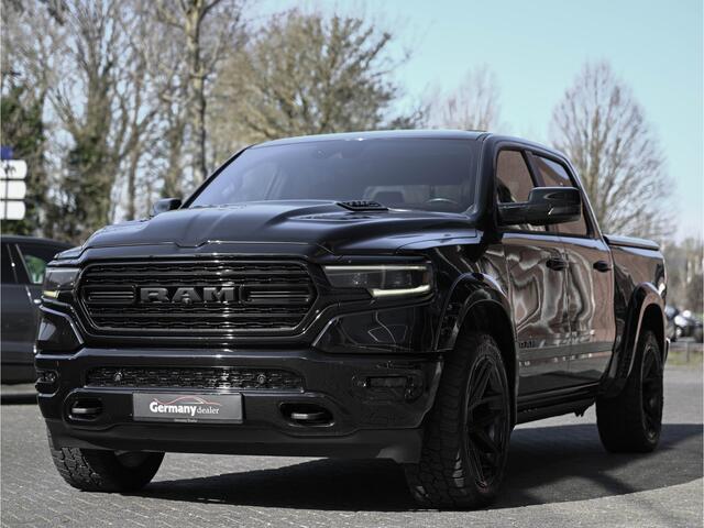 Dodge 1500 Ram 5.7 V8 4x4 Crew Cab Limited 402pk LPG Lucht Pano Head-Up HarmanKardon 360Cam Zetels+beluchting