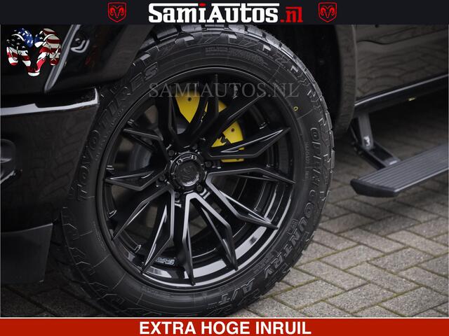 Dodge 1500 Ram LARAMIE SPORT 4X4 5.7 V8 | PRINS LPG | CAMERA | APPLE CARPLAY | 3500KG | FULL LED | CRUISE | MEMORY SEATS | LEDER | DUBBELE CABINE | CREWCAB Voorraad Nr: 2524 - 1249