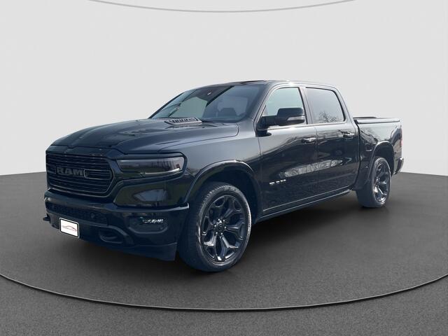 Dodge 1500 Ram 5.7 V8 4x4 Crew Cab Limited | Pano | H&K | HUD | Stoelvent