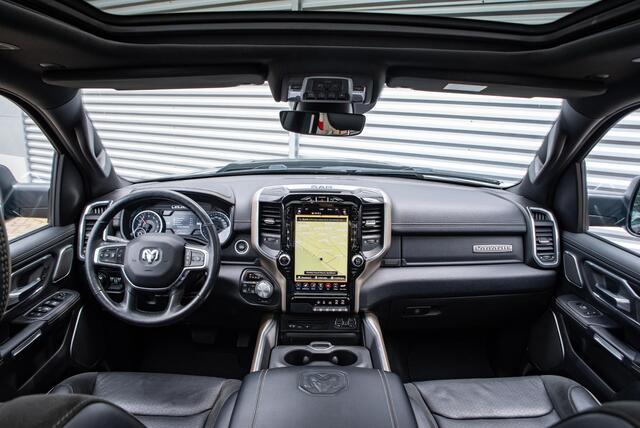 Dodge 1500 Ram 5.7 V8 4x4 Crew Cab Laramie Panoramadak