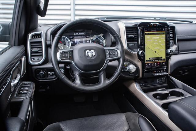 Dodge 1500 Ram 5.7 V8 4x4 Crew Cab Laramie Panoramadak