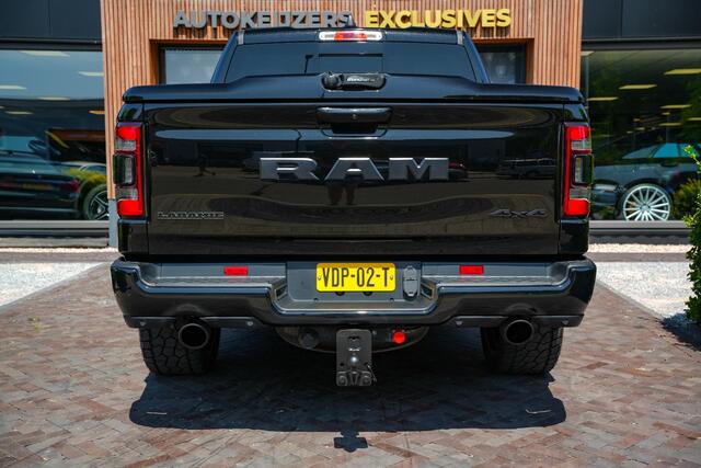 Dodge 1500 Ram 5.7 V8 4x4 Crew Cab Laramie Panoramadak