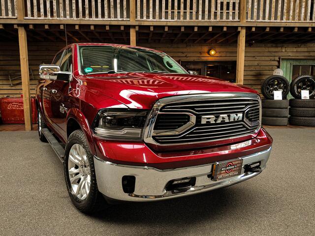 Dodge 1500 Ram 5.7 V8 4x4 | LPG | Longhorn | Luchtvering | Panorama |