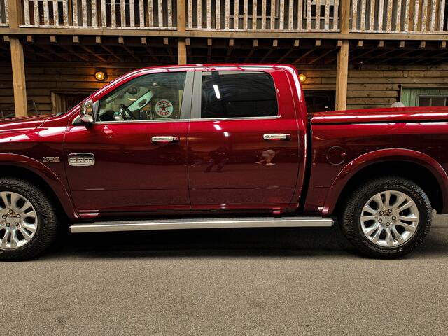 Dodge 1500 Ram 5.7 V8 4x4 | LPG | Longhorn | Luchtvering | Panorama |