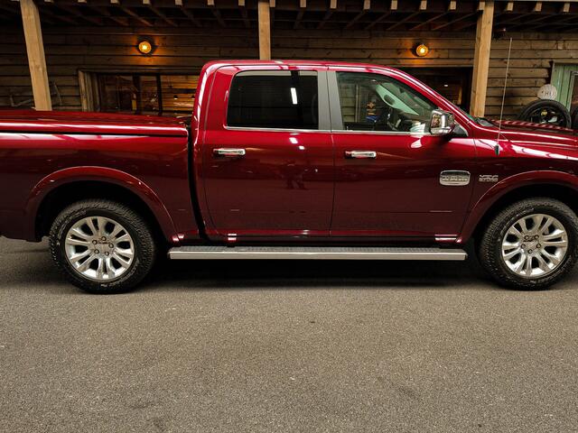 Dodge 1500 Ram 5.7 V8 4x4 | LPG | Longhorn | Luchtvering | Panorama |