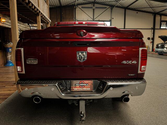 Dodge 1500 Ram 5.7 V8 4x4 | LPG | Longhorn | Luchtvering | Panorama |