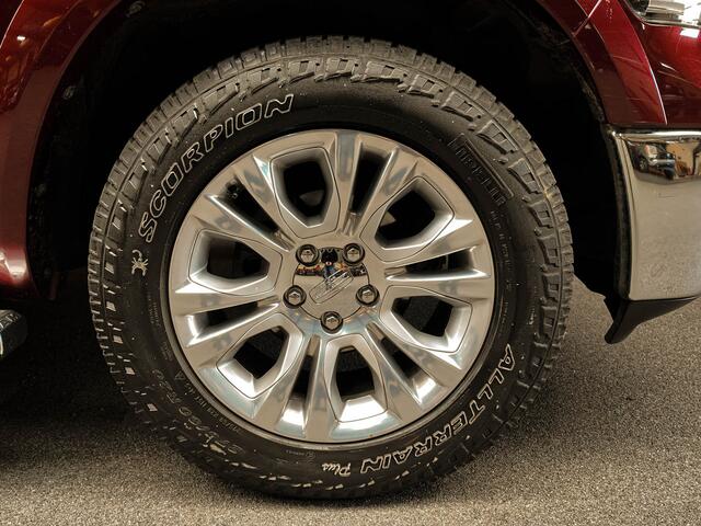 Dodge 1500 Ram 5.7 V8 4x4 | LPG | Longhorn | Luchtvering | Panorama |