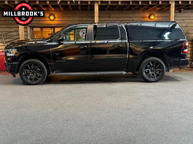 Dodge 1500 Ram 5.7 V8 Laramie LPG, Panorama, Harman/kardon, Huif