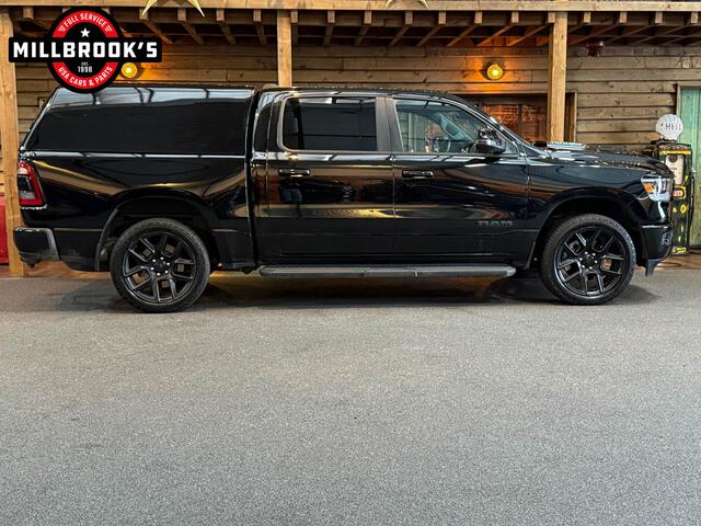 Dodge 1500 Ram 5.7 V8 Laramie LPG, Panorama, Harman/kardon, Huif