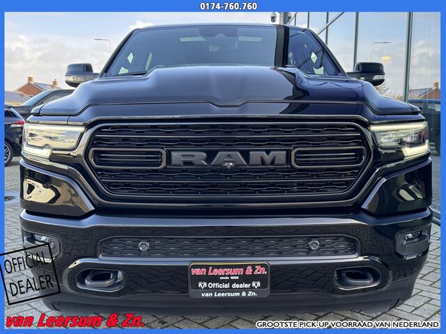 Dodge 1500 Ram 5.7 V8 Limited | Pano | HUD | Dealer onderhouden