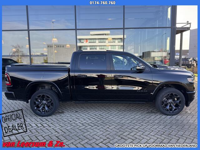 Dodge 1500 Ram 5.7 V8 Limited | Pano | HUD | Dealer onderhouden