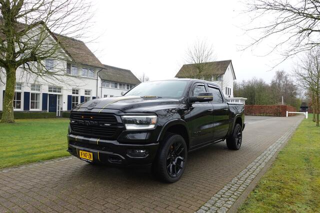Dodge 1500 Ram 5.7 V8 4x4 Crew Cab 5'7 Laramie | Luchtvering | Panodak | Harman Kardon | Adaptive Cruise |