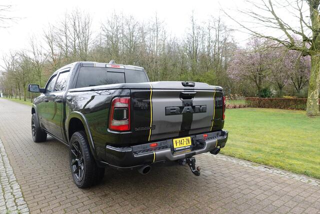 Dodge 1500 Ram 5.7 V8 4x4 Crew Cab 5'7 Laramie | Luchtvering | Panodak | Harman Kardon | Adaptive Cruise |