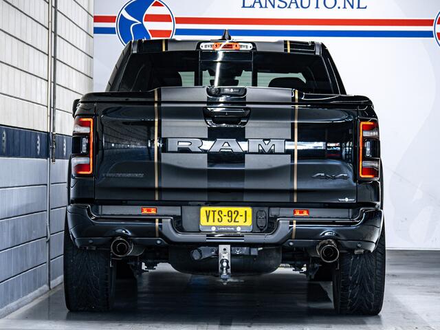 Dodge 1500 Ram Night Edition 5.7L Hemi V8 Automaat 22" Fuel Wheels | Striping
