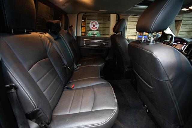 Dodge 1500 Ram 5.7 V8 4x4 Crew Cab 5'7 |huif|