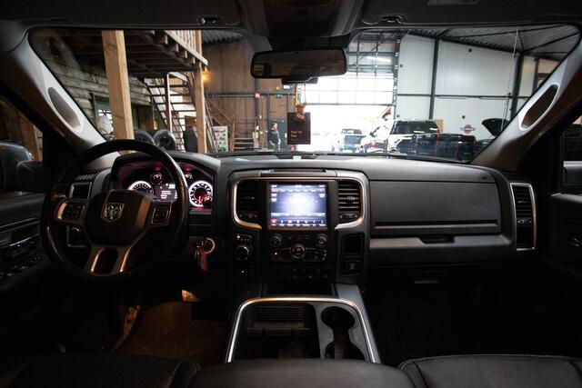 Dodge 1500 Ram 5.7 V8 4x4 Crew Cab 5'7 |huif|