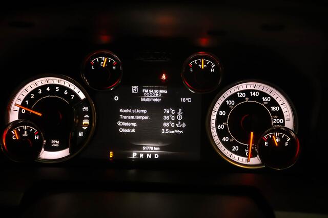 Dodge 1500 Ram 5.7 V8 4x4 Crew Cab 5'7 |huif|