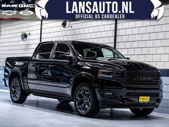 Dodge 1500 Ram Limited Night | 5.7L Hemi V8 Automaat 4x4