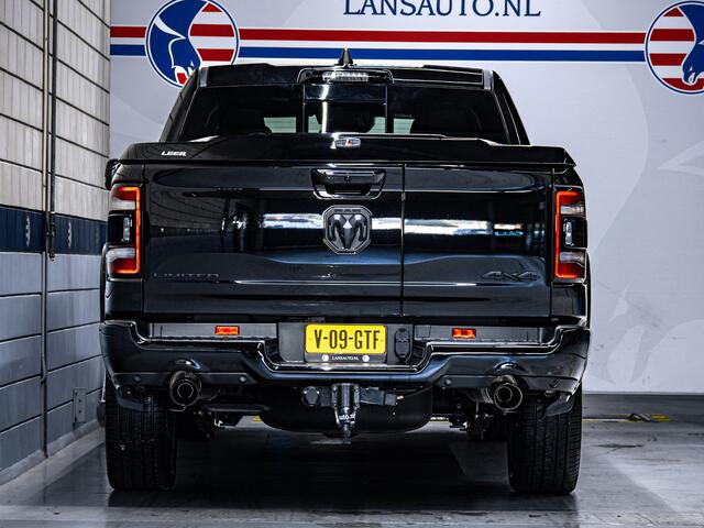 Dodge 1500 Ram Limited Night | 5.7L Hemi V8 Automaat 4x4