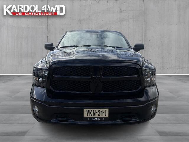 Dodge 1500 Ram 5.7 V8 4x4 Crew Cab 5'7 | Trekhaak | Powervalve | Bakflip| leren bekleding | Geheel rijklaar incl. Garantie