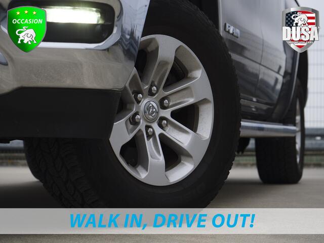 Dodge 1500 RAM | | Laramie | 5.7 HEMI V8 | 4x4 | Crew Cab LPG | Deksel | Chroom trim Nieuw Binnen!