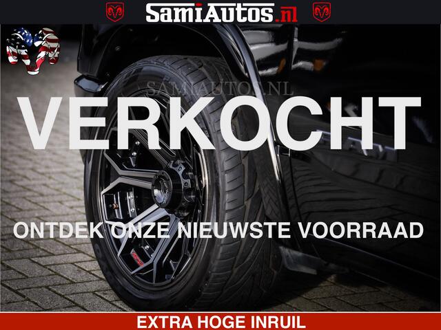 Dodge 1500 Ram LIMITED BLACK OPS | 5.7 V8 402 PK HEMI | MEEST VOLLE EN LUXE UITVOERING | CREW CAB | DUBBELE CABINE DC 5 PERSOONS | CREW CAB 5 PERSOONS | DUBBELE CABINE DC | MEEST ROYALE EN COMFORTABELE BEDRIJFSAUTO | HEAD-UP | LUCHTVERING | RONDOM CAMERA | MWK KLEP 
