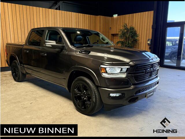 Dodge 1500 Ram 5.7 V8 4x4 Crew Cab Laramie Prins onderbouw LPG. Hollandse auto met NAP 11-22