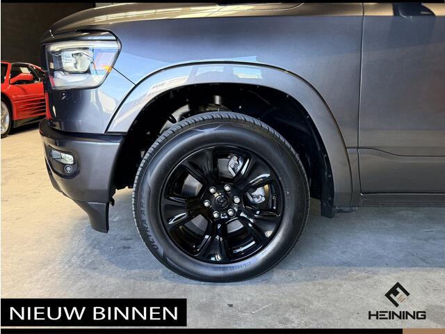 Dodge 1500 Ram 5.7 V8 4x4 Crew Cab Laramie Prins onderbouw LPG. Hollandse auto met NAP 11-22