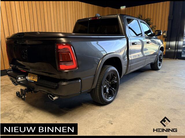 Dodge 1500 Ram 5.7 V8 4x4 Crew Cab Laramie Prins onderbouw LPG. Hollandse auto met NAP 11-22