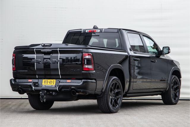 Dodge 1500 Ram 5.7 V8 4x4 Crew Cab Laramie Pano, Leder, Harman Kardon, VOL 2020