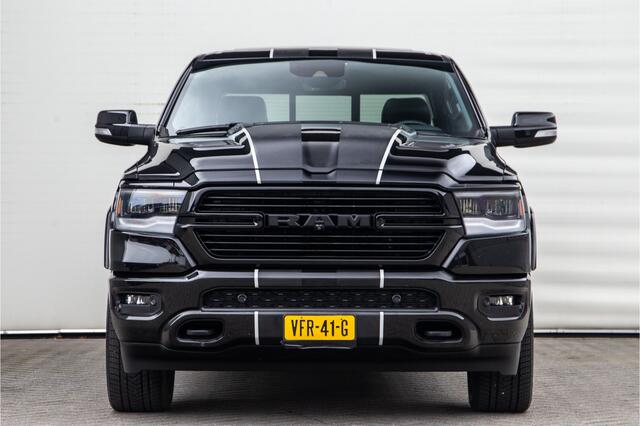 Dodge 1500 Ram 5.7 V8 4x4 Crew Cab Laramie Pano, Leder, Harman Kardon, VOL 2020