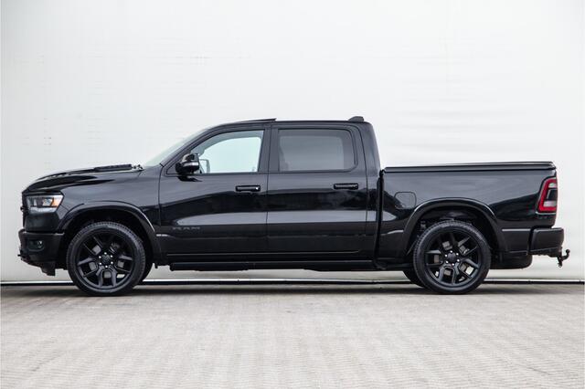 Dodge 1500 Ram 5.7 V8 4x4 Crew Cab Laramie Pano, Leder, Harman Kardon, VOL 2020