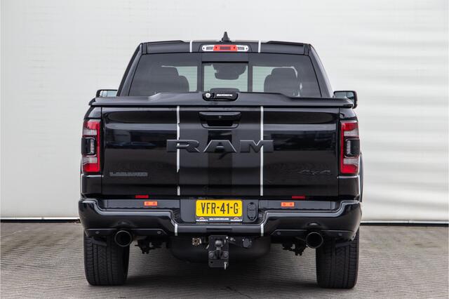 Dodge 1500 Ram 5.7 V8 4x4 Crew Cab Laramie Pano, Leder, Harman Kardon, VOL 2020