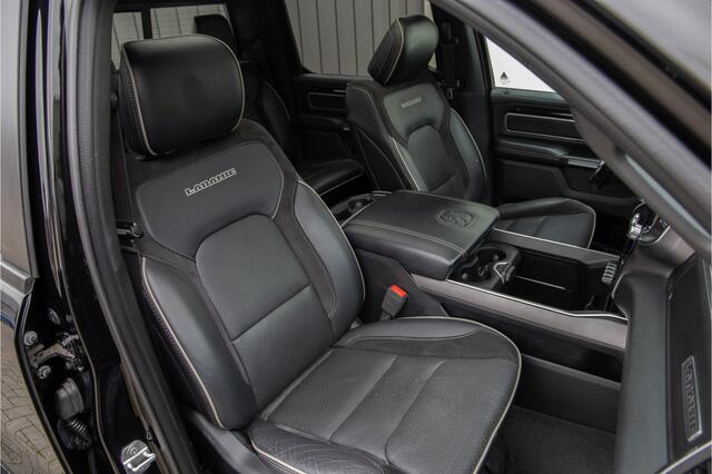 Dodge 1500 Ram 5.7 V8 4x4 Crew Cab Laramie Pano, Leder, Harman Kardon, VOL 2020