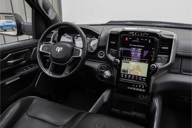 Dodge 1500 Ram 5.7 V8 4x4 Crew Cab Laramie Pano, Leder, Harman Kardon, VOL 2020