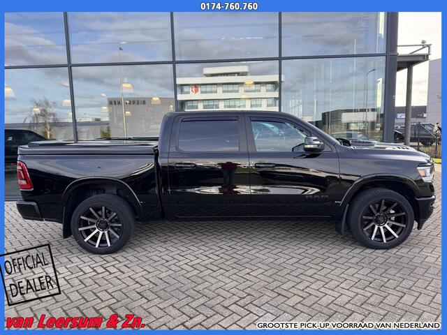 Dodge 1500 Ram 5.7 V8 4x4 Crew Cab Laramie Sport | Alpine | Uitlaatklep | Alarm
