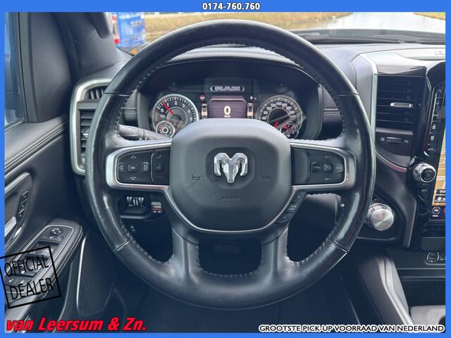 Dodge 1500 Ram 5.7 V8 4x4 Crew Cab Laramie Sport | Alpine | Uitlaatklep | Alarm