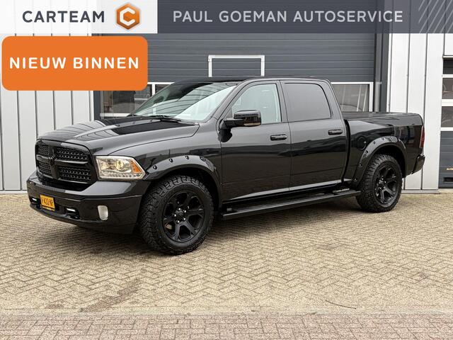 Dodge 1500 Ram 5.7 V8 4x4 Quad Cab 6'4 Laramie | Pano | H & K | Camera | Parkeer sensoren | LPG |