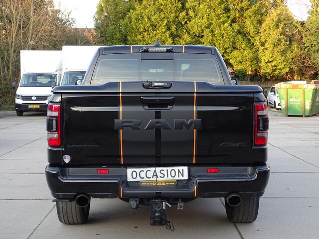 Dodge 1500 Ram 5.7 V8 4x4 Crew Cab Limited