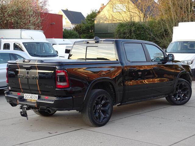 Dodge 1500 Ram 5.7 V8 4x4 Crew Cab Limited