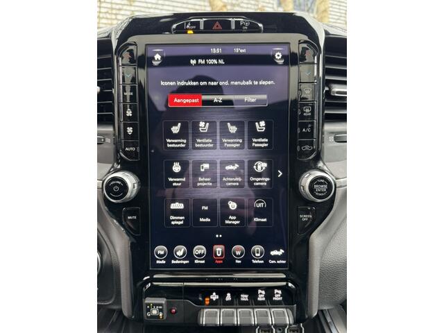 Dodge 1500 Ram 4X4 LARAMIE NIGHT EDITION 5.7 V8 4x4 LPG