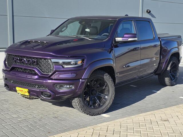 Dodge 1500 Ram TRX CLONE NIGHT EDITION 4X4 CREW CAB 5.7 LTR V8 AUT. DAYTONA VIOLET MET!!!