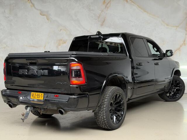 Dodge 1500 Ram 5.7 V8 4x4 Crew Cab Laramie