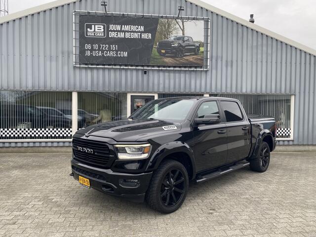 Dodge 1500 Ram 5.7 V8 4x4 Pano-dak L-vering N.A.P.