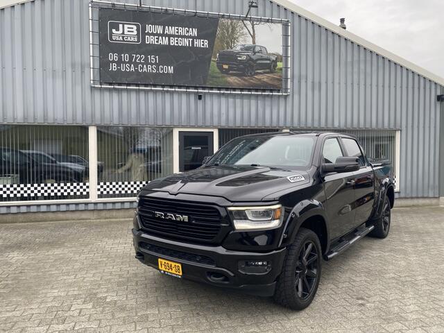 Dodge 1500 Ram 5.7 V8 4x4 Pano-dak L-vering N.A.P.