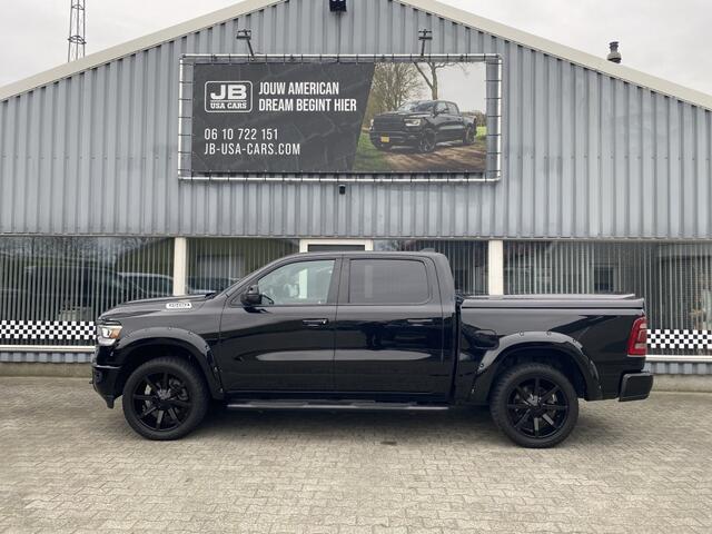 Dodge 1500 Ram 5.7 V8 4x4 Pano-dak L-vering N.A.P.